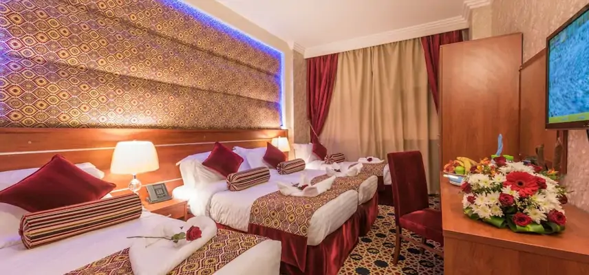 Nusk Al Hijrah Hotel image